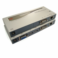 REXTRON 렉스트론 EUC-212C KVM CAT5 Extender USB TYPE