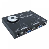 REXTRON 렉스트론 EXVA-321X 300미터 VGA-Audio 리피터
