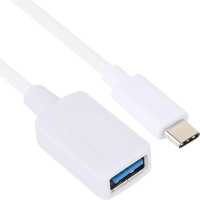 넷메이트 NMC-CF310W USB3.1 Gen1 CM-AF 케이블 1m (화이트)