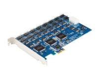 Systembase 시스템베이스 Multi-16H/PCIe 232 핀타입 16포트 RS232 PCI Express 시리얼 통신 카드