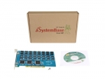 Systembase 시스템베이스 Multi-8H/PCI 232 핀타입 8포트 RS232 PCI 시리얼 통신 카드