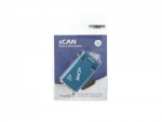 Systembase 시스템베이스 SCAN RS232 to CAN 컨버터