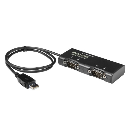 Systembase 시스템베이스 Multi-2/USB COMBO 2포트 USB to RS422/RS485 컨버터