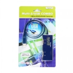 Systembase 시스템베이스 Multi-2/USB COMBO 2포트 USB to RS422/RS485 컨버터