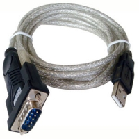 넥스트 NEXT-RS232U20 USB 2.0 to RS232 시리얼 케이블