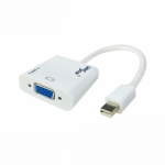 LANstar 라인업시스템 LS-MDP15 Mini DisplayPort (미니 디스플레이포트) to VGA 케이블, 0.2M