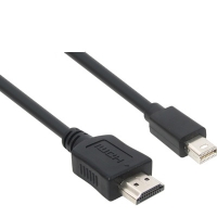 TNT 티엔티 NM-TNT81 Mini DisplayPort to HDMI 케이블 5m