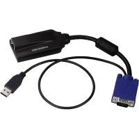 NETmate 강원전자 DGU-01 CAT5 KVM 스위치 USB Dongle