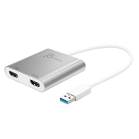 넥스트 NEXT-JUA365 USB to HDMI 컨버터, 오디오 지원