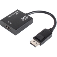 넷메이트 NM-DPH01 DisplayPort 1.2 to HDMI 컨버터(무전원)