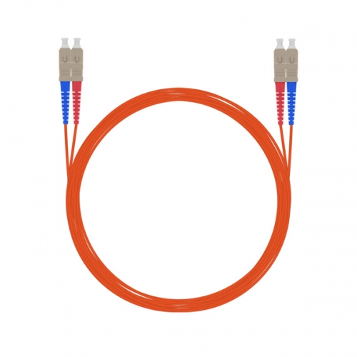 넥스트 NEXT-SS203MM SC-SC 광 패치코드 케이블 3M / 멀티모드 / 점퍼코드 / SFP