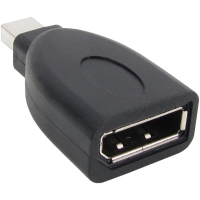 NETmate 강원전자 NM-DPG02 DisplayPort to Mini DisplayPort 젠더