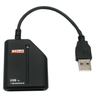 넷메이트 U-450 USB2.0 to ExpressCard Adapter (34mm)