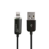 Coms 컴스 SP699 iOS 8핀 USB 케이블 (블랙)