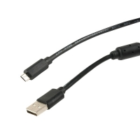 Coms 컴스 IT748 USB2.0 Micro USB(B) 케이블 1.5m