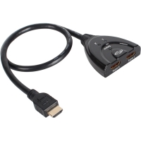 넷메이트 NM-HS202 4K 지원 HDMI 2:1 선택기