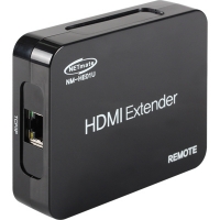 넷메이트 NM-HE01UR HDMI 1:1 리피터 리모트 유닛(Ethernet Base 100m)