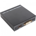 넷메이트 NM-HDS01 HDMI/DVI to Mini DisplayPort 컨버터