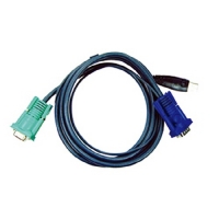 에이텐 2L-5203U KVM케이블 (USB) 3M