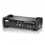 에이텐 CS1922 2포트 USB 3.0 4K DisplayPort KVM 스위치