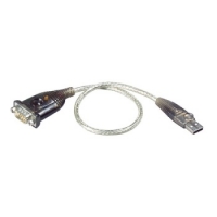 에이텐 UC232A USB to RS-232 컨버터(35cm)
