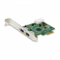 에이텐 IC320U-AT 2포트 USB 3.0 PCI-e 카드