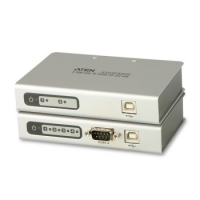에이텐 UC2322 2포트 USB-to-Serial 허브