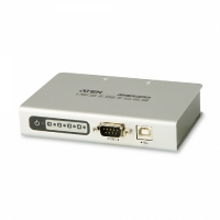 ATEN 에이텐 UC4852-AT 2포트 USB-to-Serial 허브