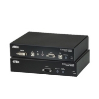에이텐 CE680 USB DVI KVM 광 연장기(리피터)