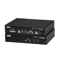 에이텐 CE690 USB DVI KVM 광 연장기(리피터)
