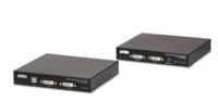 에이텐 CE624 USB 2.0 DVI 듀얼 KVM 연장기, 150m