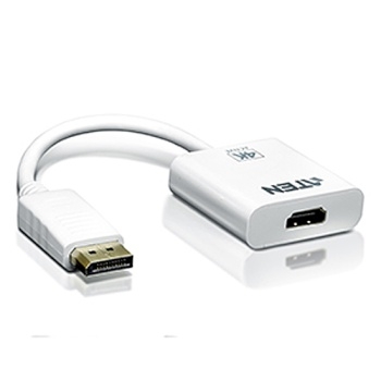 ATEN 에이텐 VC986B DisplayPort to 4K HDMI Active 어댑터