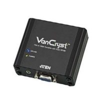 에이텐  VC180  VGA/오디오 to HDMI 컨버터