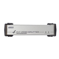 에이텐 VS164 오디오 지원 (모니터 분배기/1:4/DVI)