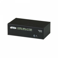에이텐 VS0102 2포트 VGA 분배기 + 오디오