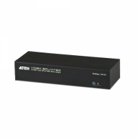 에이텐 VS0104 4포트 VGA 분배기 + 오디오