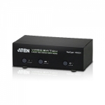 에이텐 VS0201   2포트 VGA 오디오 스위치