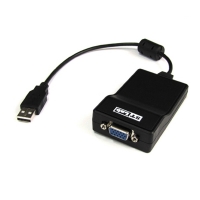 NETmate 강원전자 U-470 USB2.0 to VGA(RGB) 컨버터