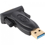 NETmate 강원전자 KW-835(S2) USB3.0 to RS232 컨버터(FTDI)(젠더 타입)