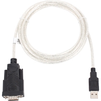 NETmate 강원전자 KW-825P USB2.0 to RS232 컨버터 with Power(FTDI)(1.8m)
