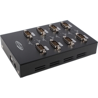 NETmate 강원전자 KW-880C USB2.0 to 8포트 RS232 컨버터(MOS)
