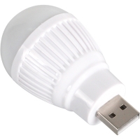 NETmate 강원전자 NM-ULED01 USB 미니 LED 라이트(화이트)
