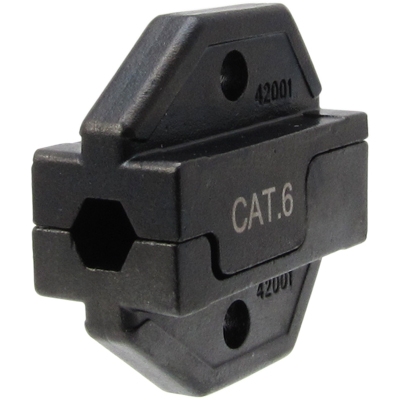 NETmate 강원전자 HT-850DIE HT-650R/HT-750R/HT-850R Tyco AMP CAT.6(구형) 플러그 다이