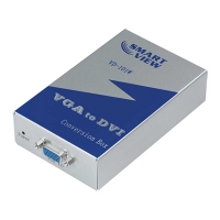 NETmate 강원전자 VD-101W VGA to DVI 컨버터(DVI-D 싱글/와이드 지원)