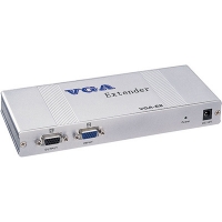 NETmate 강원전자 VGA-E8 VGA-E8 1:9 VGA 리피터(300m)
