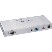NETmate 강원전자 CRM-801 8:1 리피터형 모니터 선택기(Remote unit).