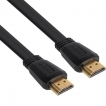 NETmate 강원전자 NMC-HDF03DN HDMI 1.4 플랫 케이블 New 3m