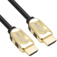 NETmate 강원전자 NMC-HG03J HDMI 1.4 Metallic 케이블 New 3m (골드)