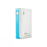 Coms 컴스 IT013 비상충전기(8400mAh),삼성 SDI 배터리사용,Blue