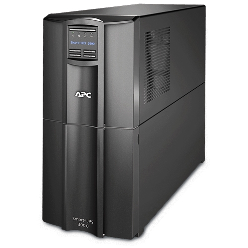 APC 에이피씨 SMT3000I APC Smart-UPS 3000VA LCD 230V